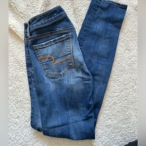 American Eagle Super Stretch Women’s Skinny Jeans